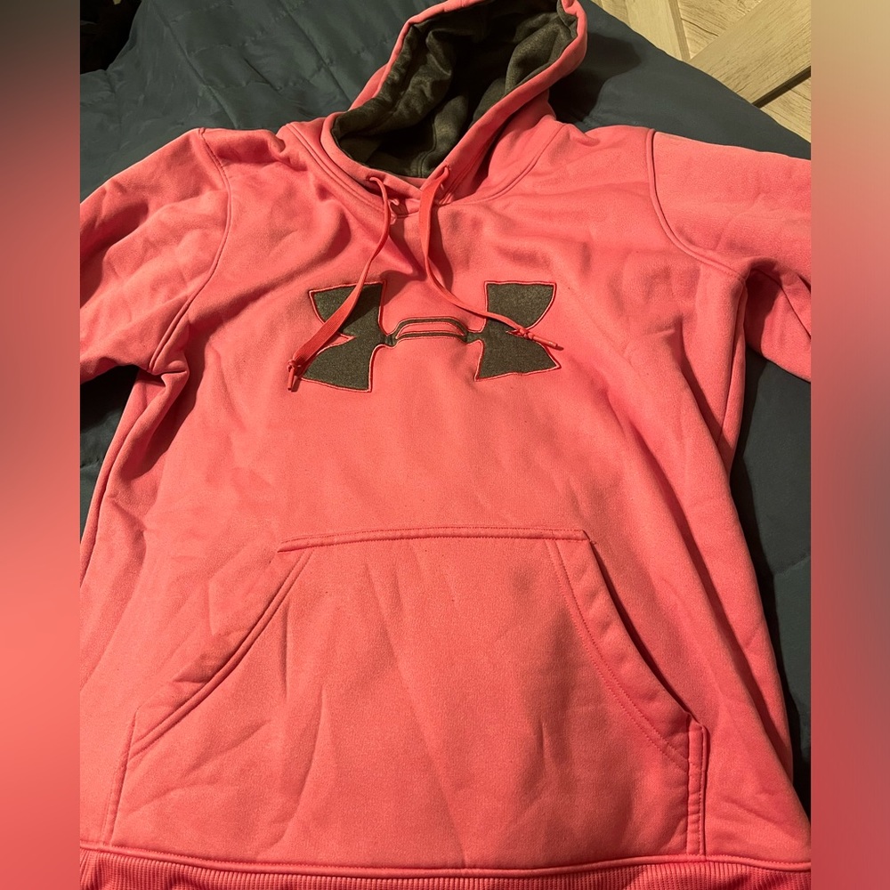 Womans hoodie Under Armour Med
